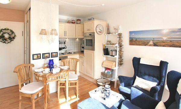 Sonnenanbeter-haus-jahreszeiten Apartment Ostseebad Binz