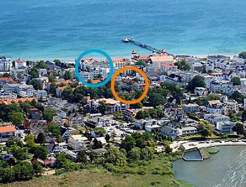 Apartment Sonnenanbeter-haus-jahreszeiten Ostseebad Binz