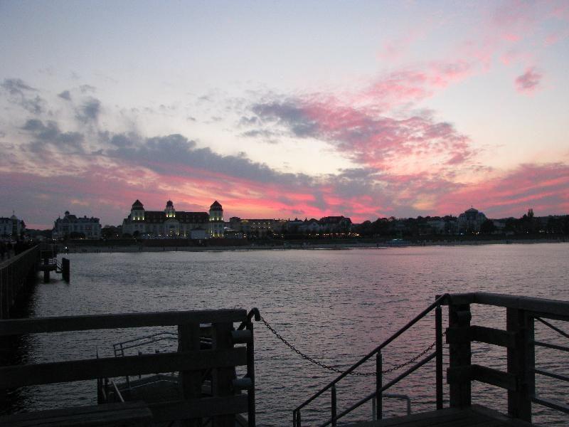 Sonnenanbeter-haus-jahreszeiten Ostseebad Binz