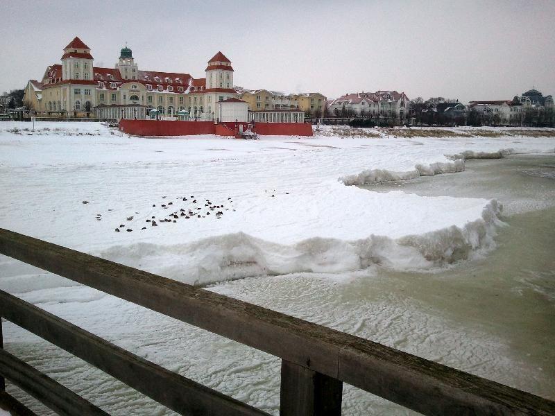 Apartment Sonnenanbeter-haus-jahreszeiten Ostseebad Binz